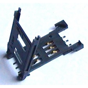 Sim Card Socket ( GSM )